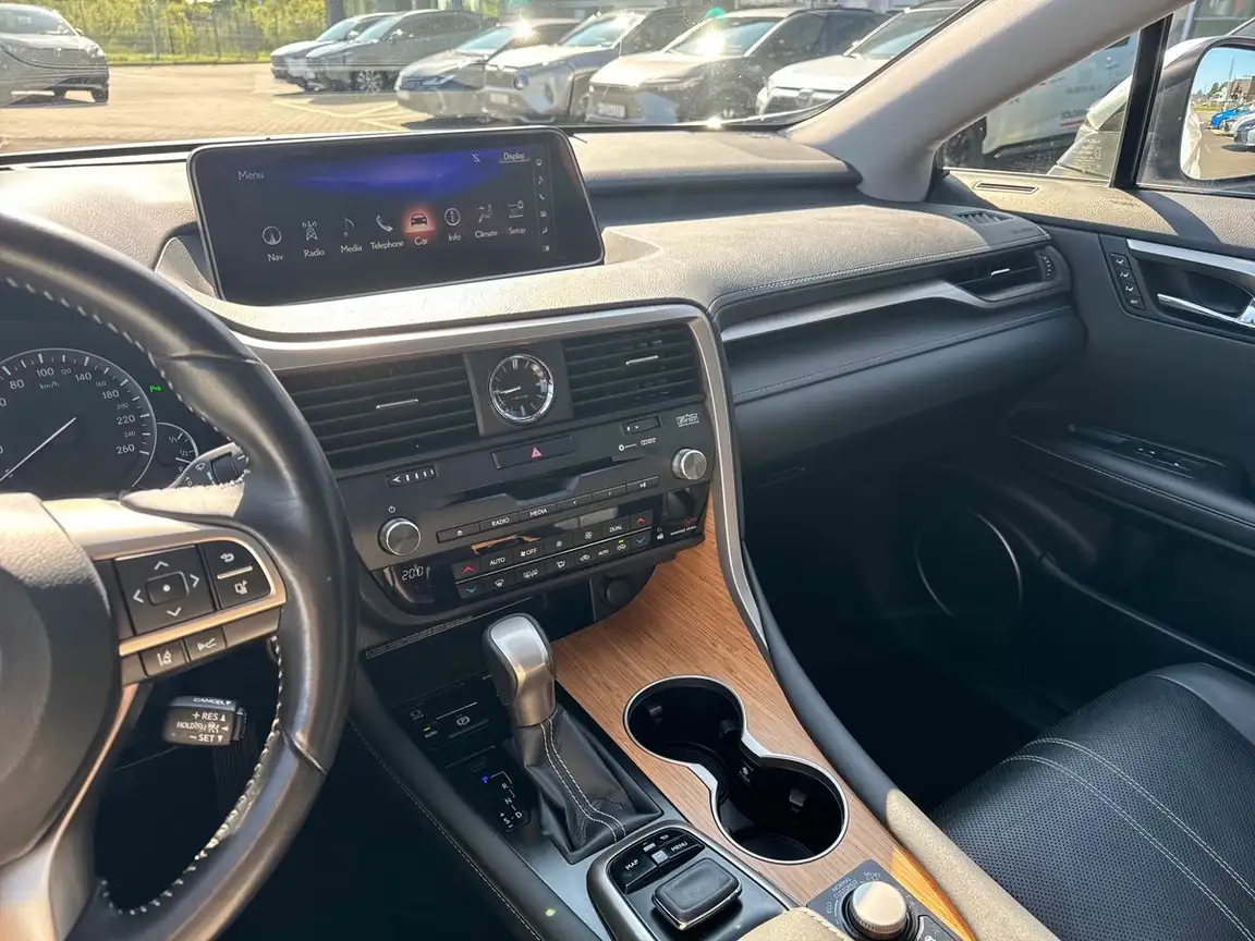 LEXUS RX