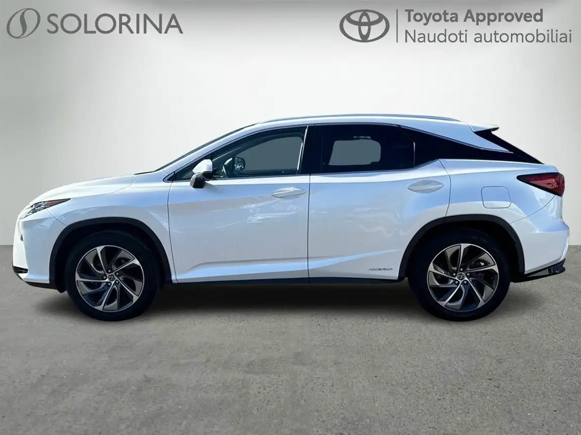 LEXUS RX