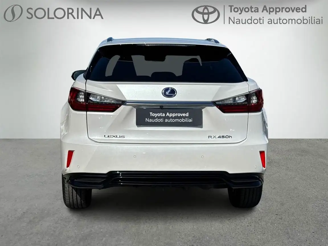LEXUS RX