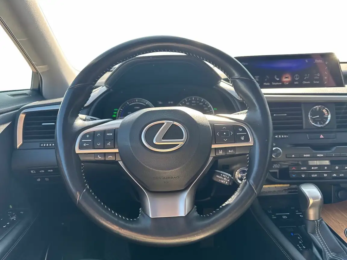 LEXUS RX