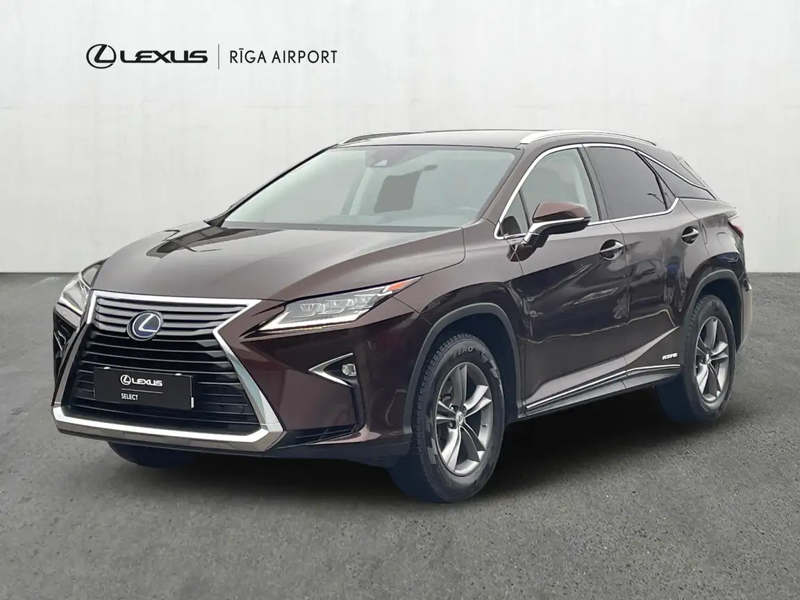 LEXUS RX