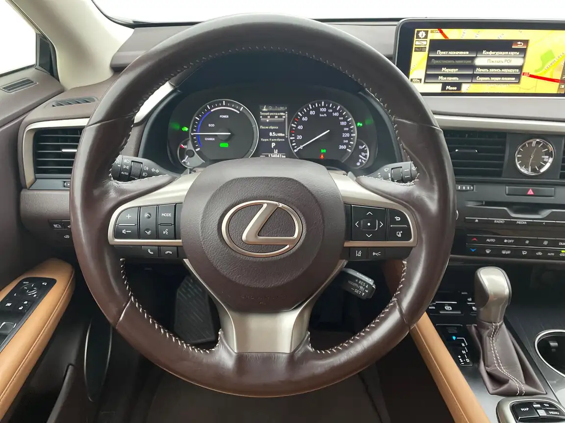 LEXUS RX