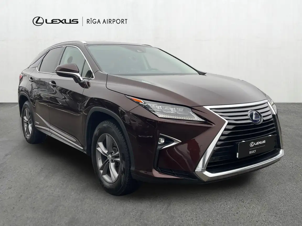 LEXUS RX