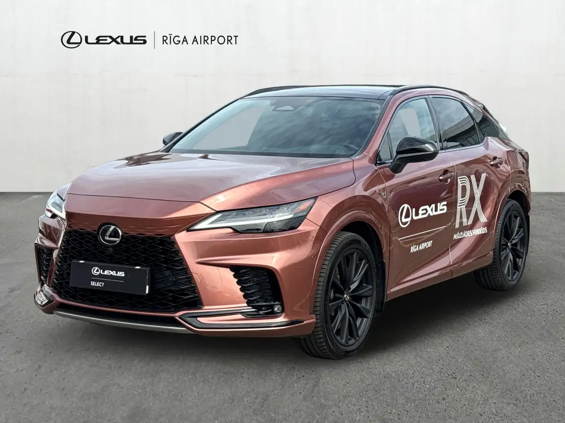 LEXUS RX
