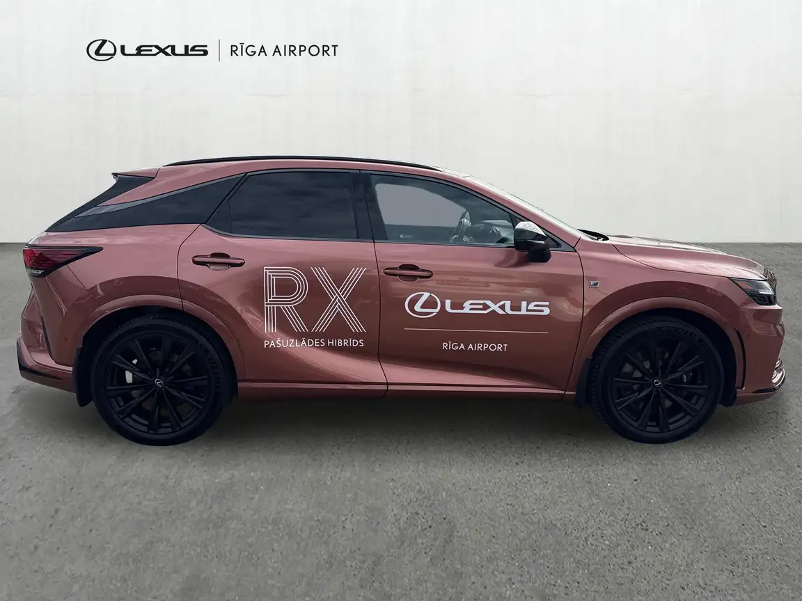LEXUS RX