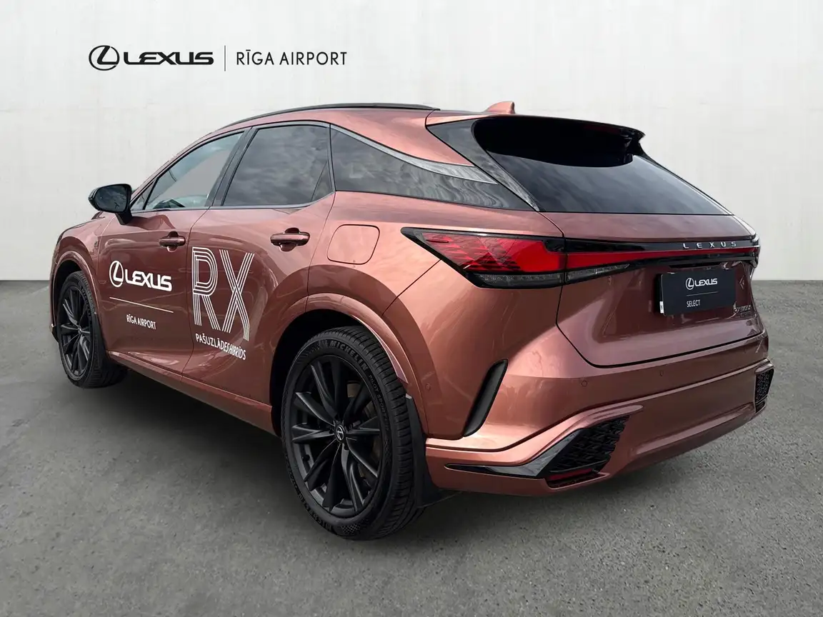 LEXUS RX