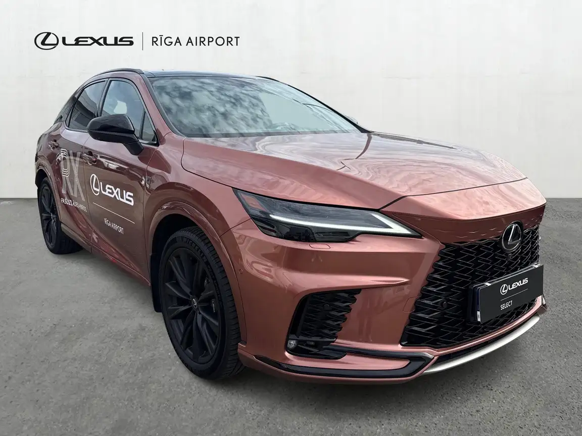 LEXUS RX