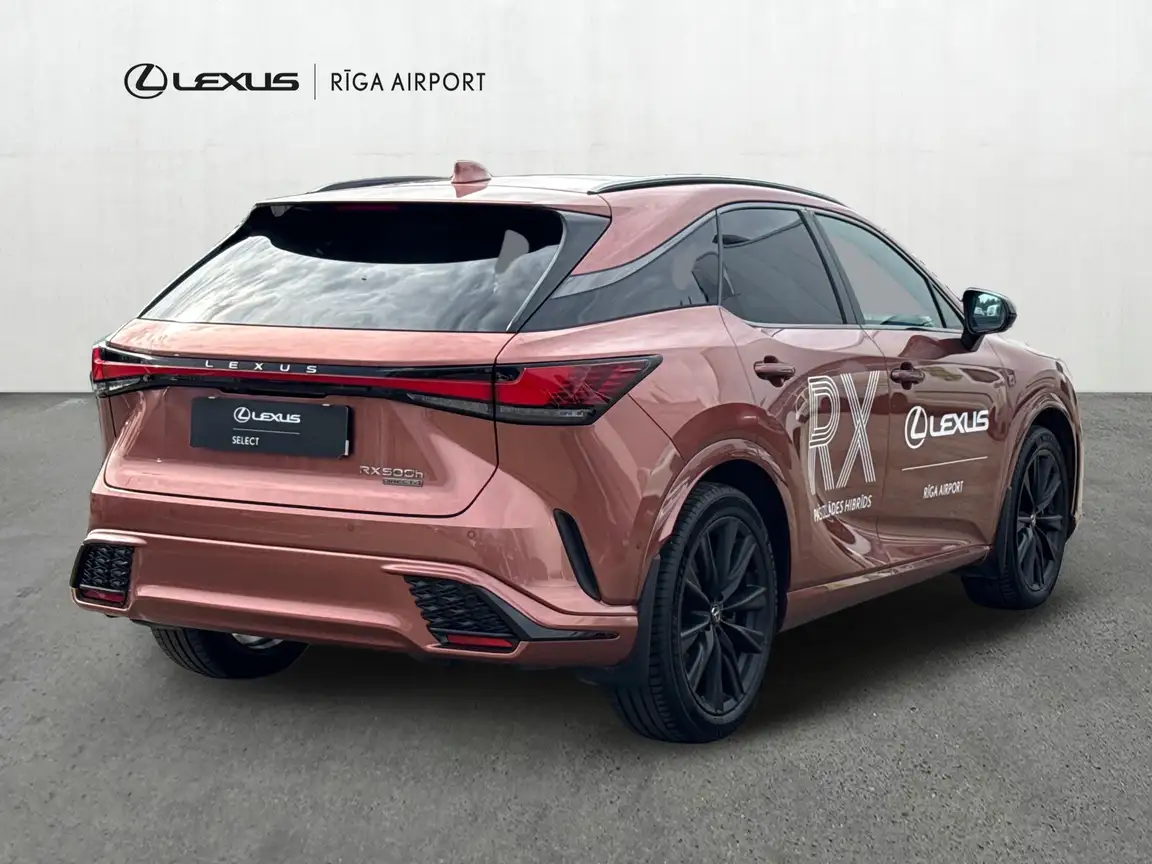 LEXUS RX