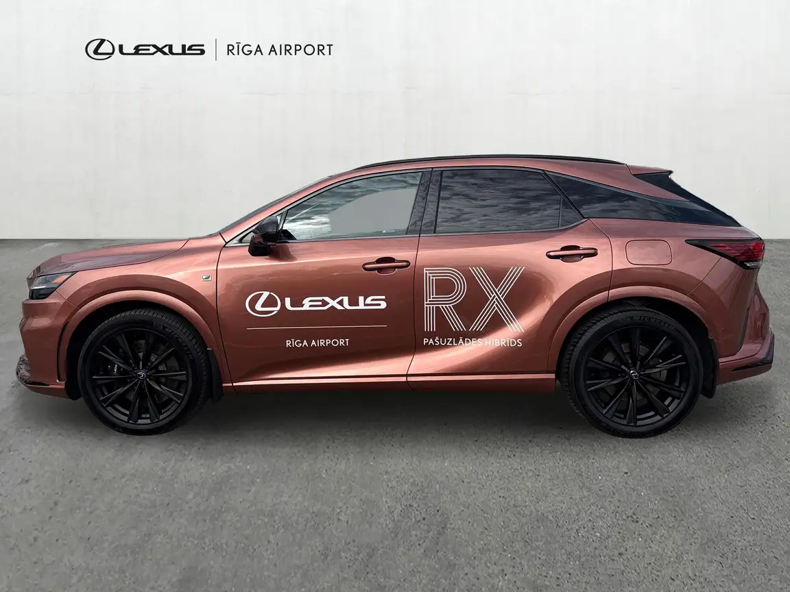 LEXUS RX