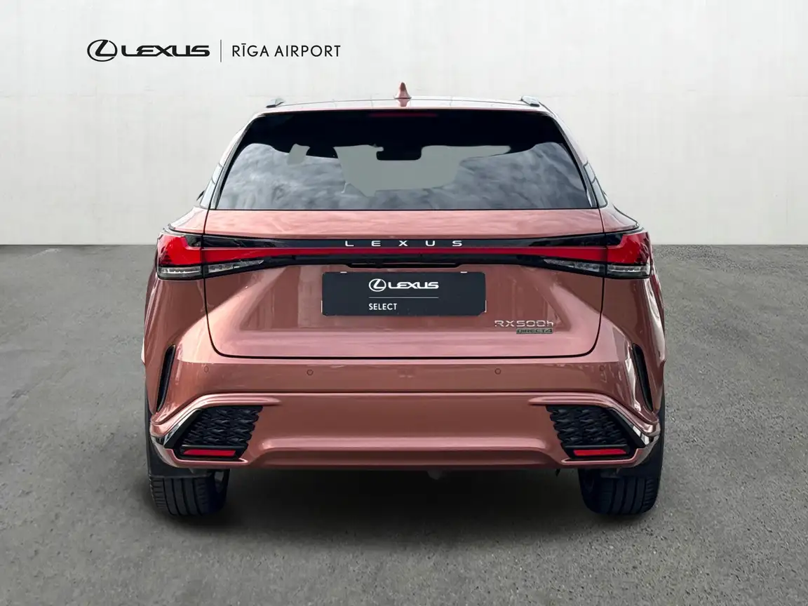 LEXUS RX
