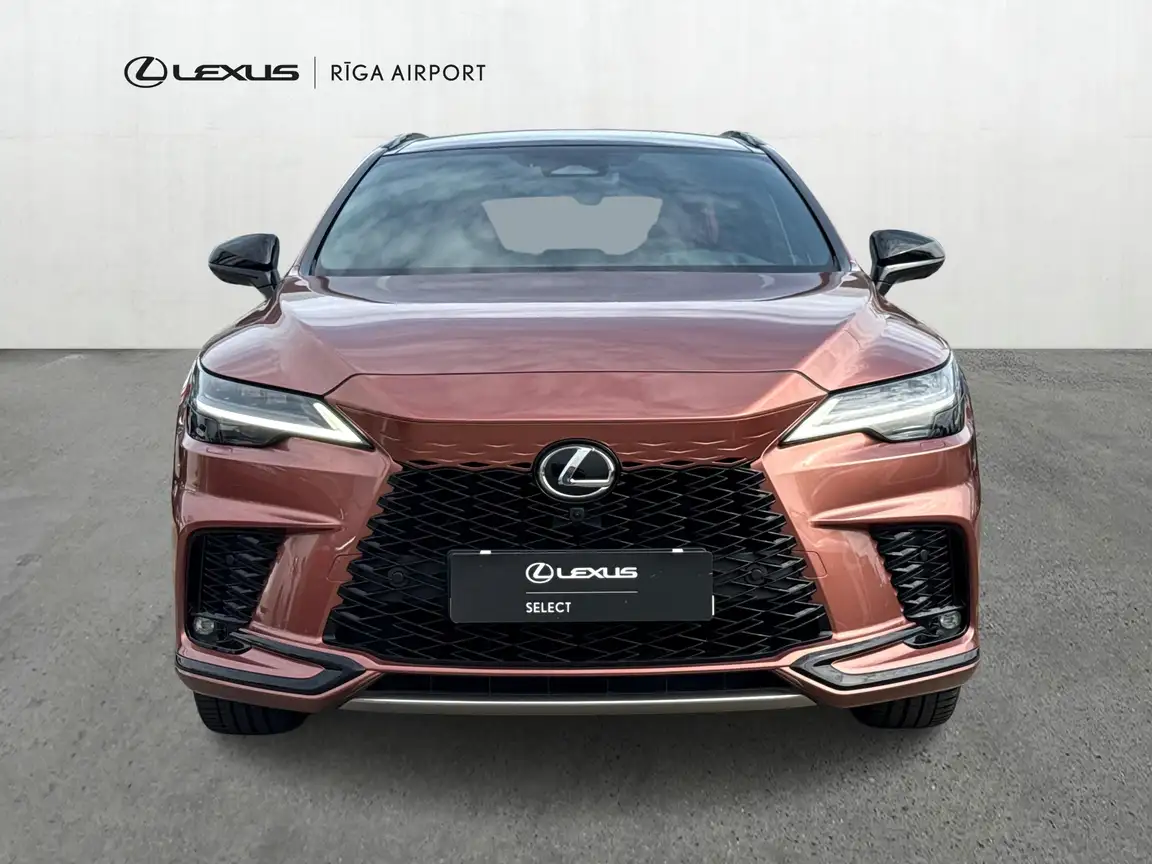 LEXUS RX