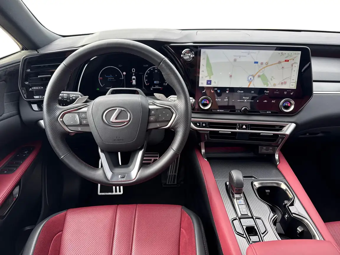 LEXUS RX