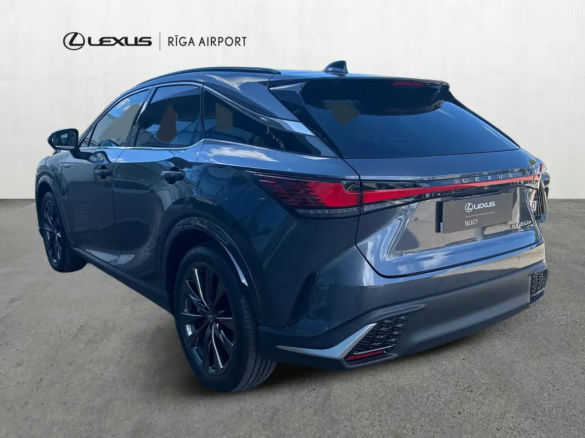 LEXUS RX