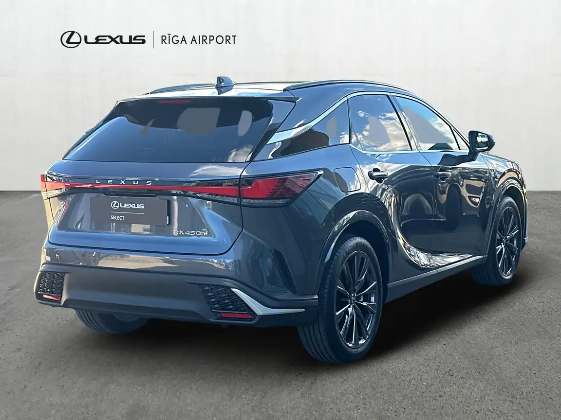 LEXUS RX
