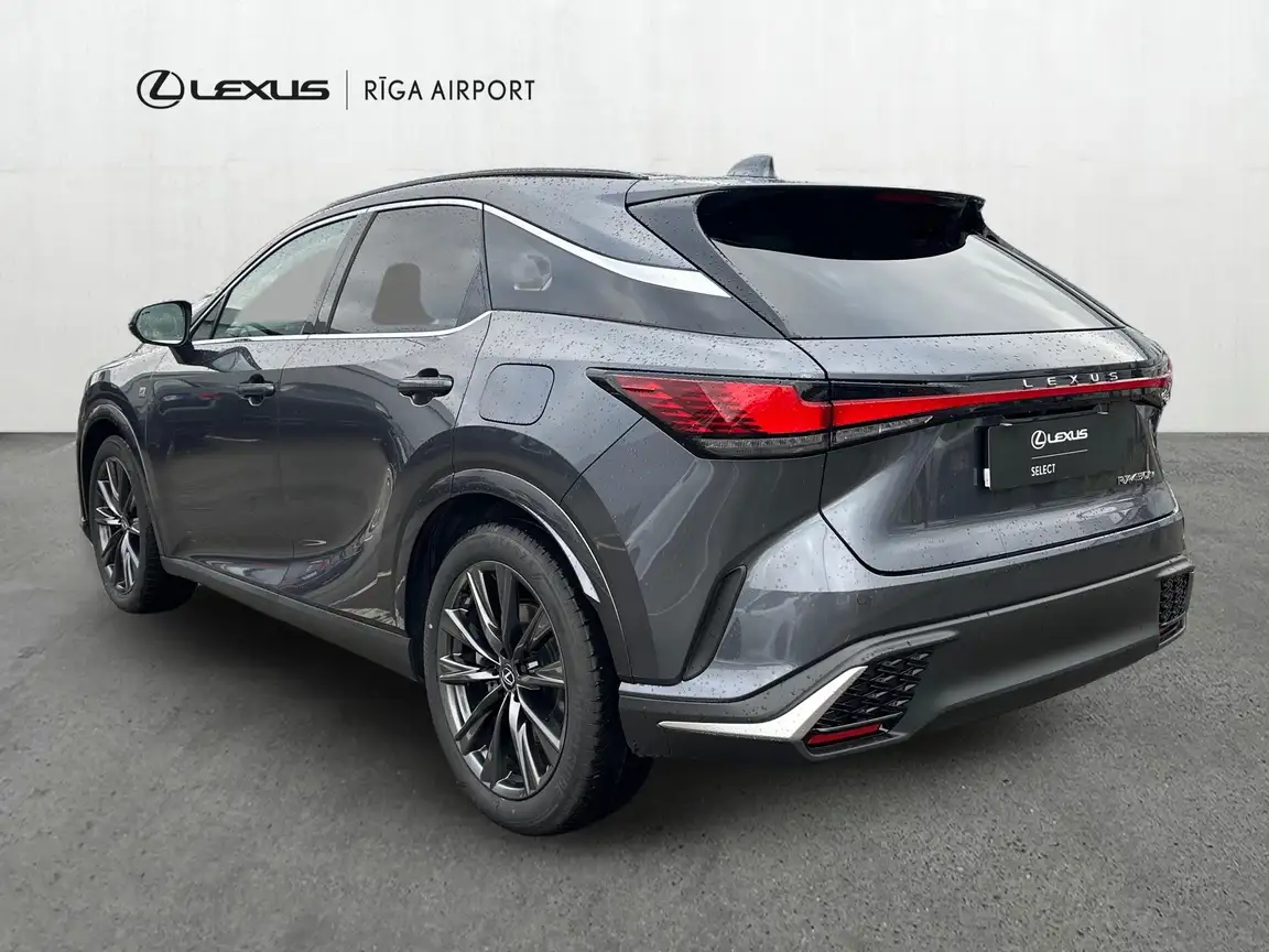 LEXUS RX