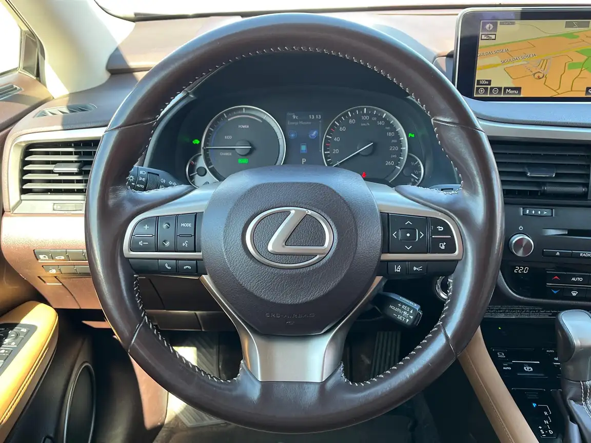 LEXUS RX