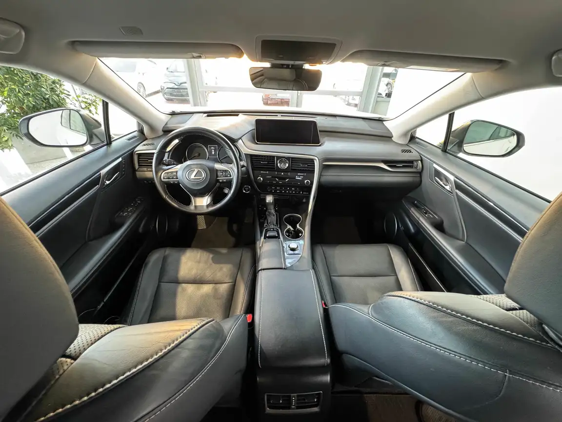 LEXUS RX