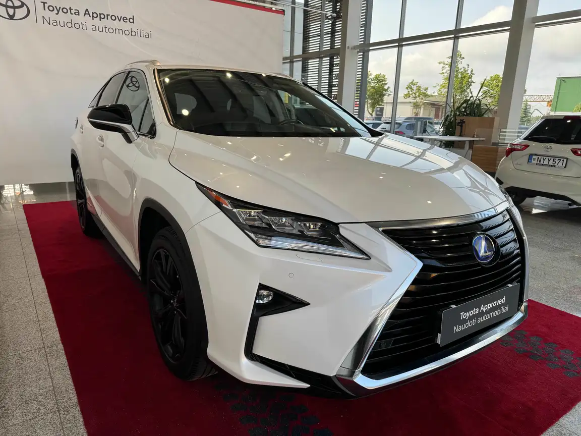 LEXUS RX