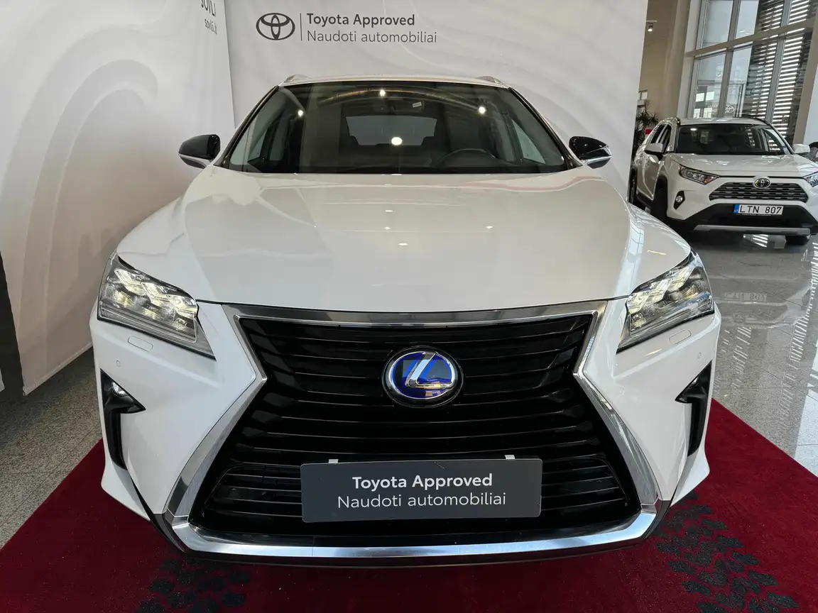 LEXUS RX