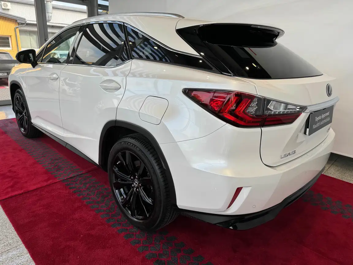 LEXUS RX