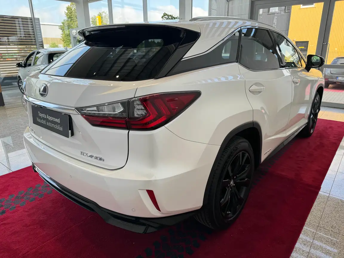 LEXUS RX