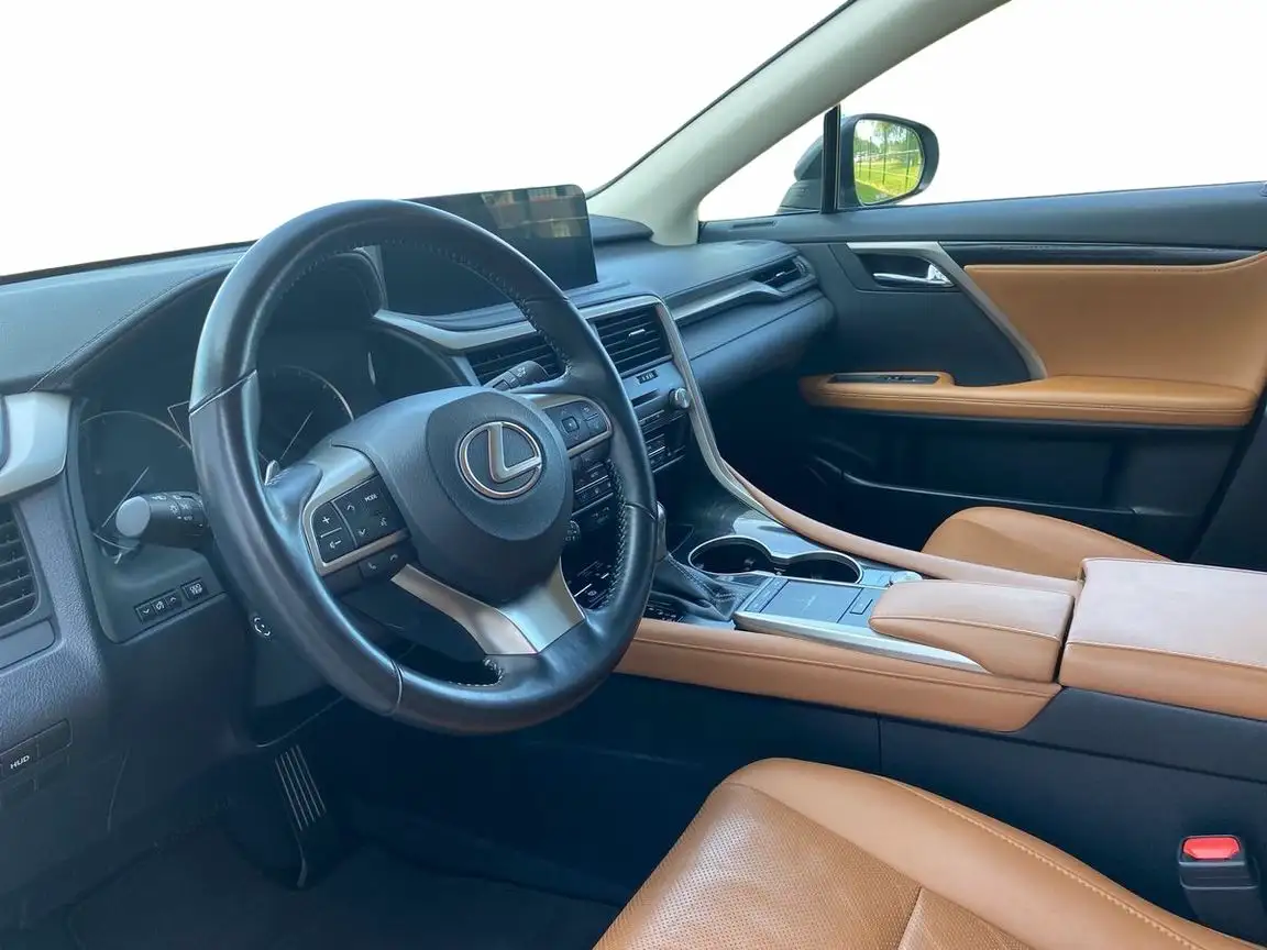 LEXUS RX