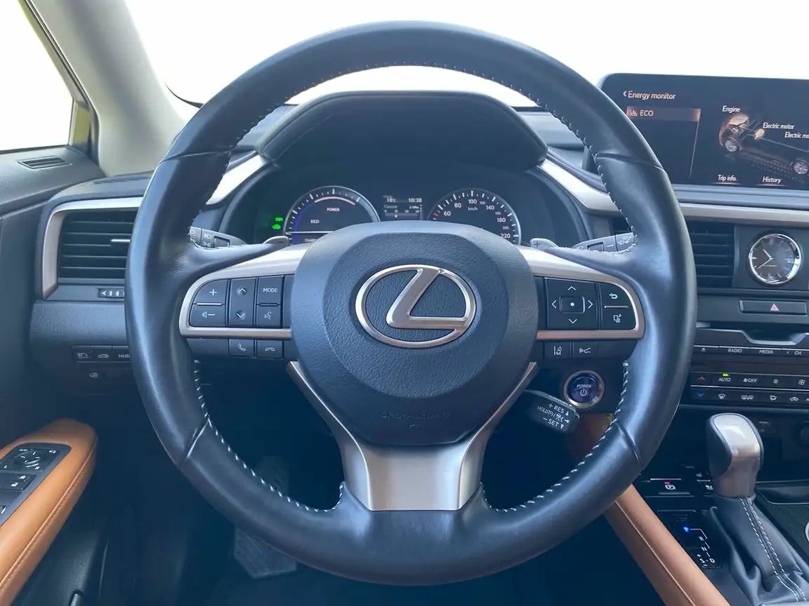 LEXUS RX