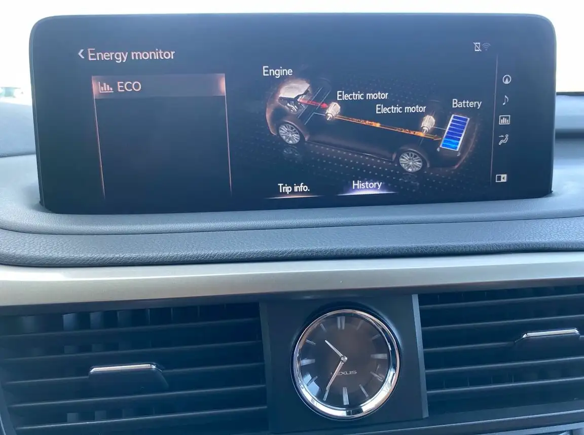 LEXUS RX