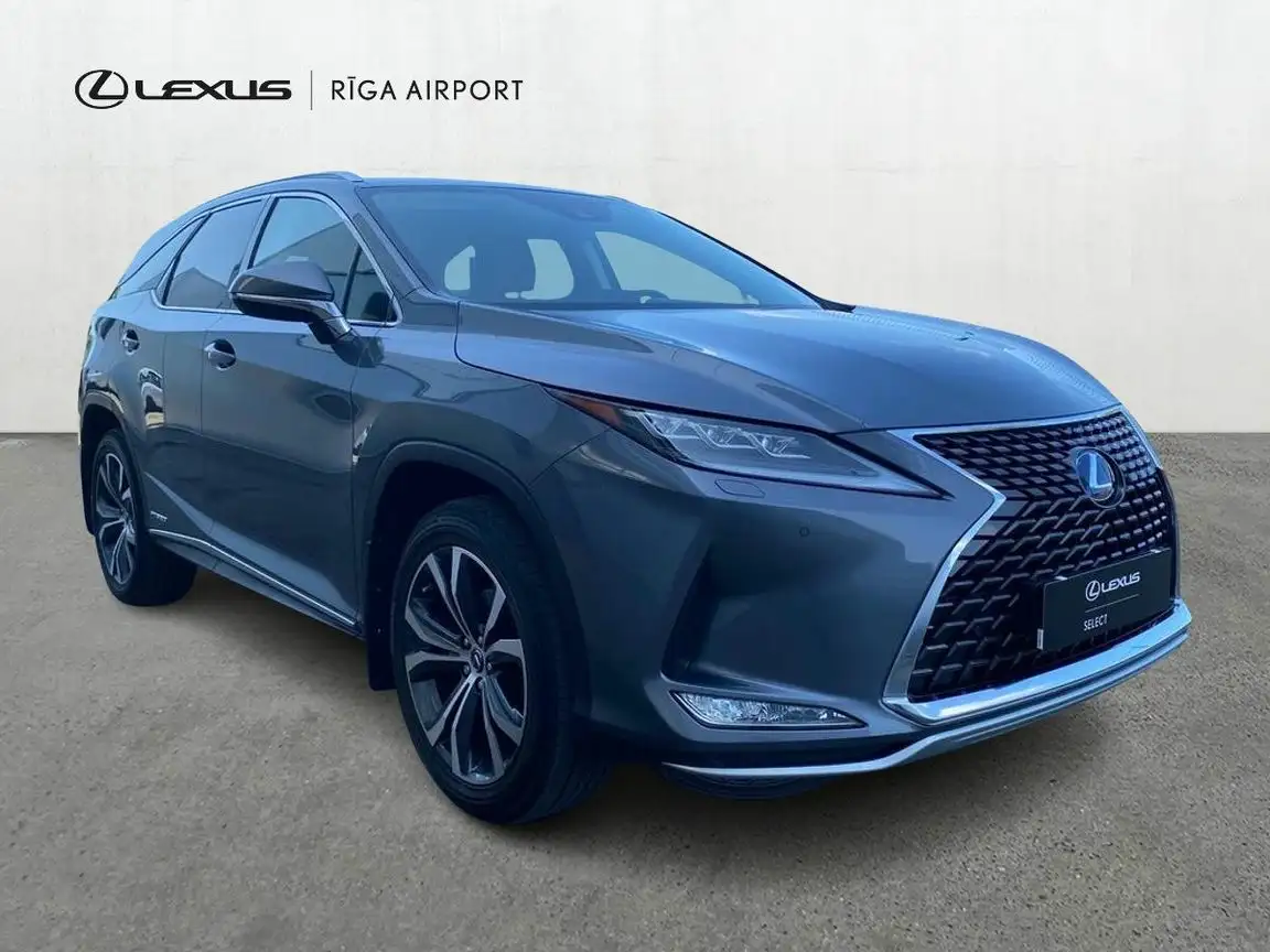 LEXUS RX