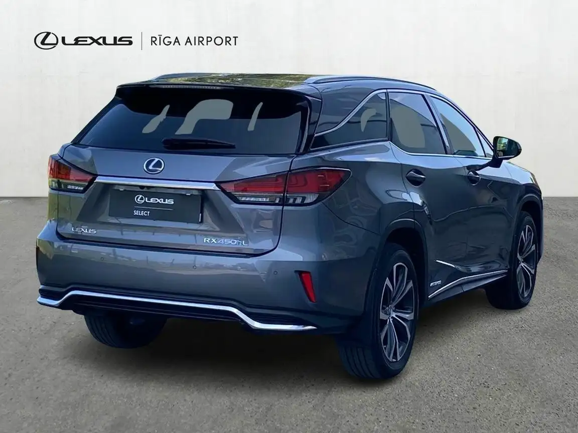 LEXUS RX