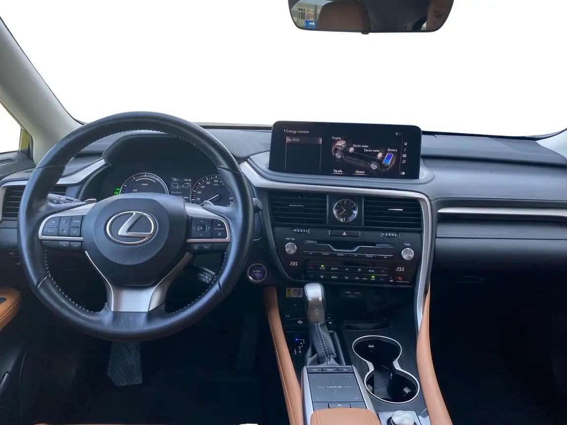 LEXUS RX