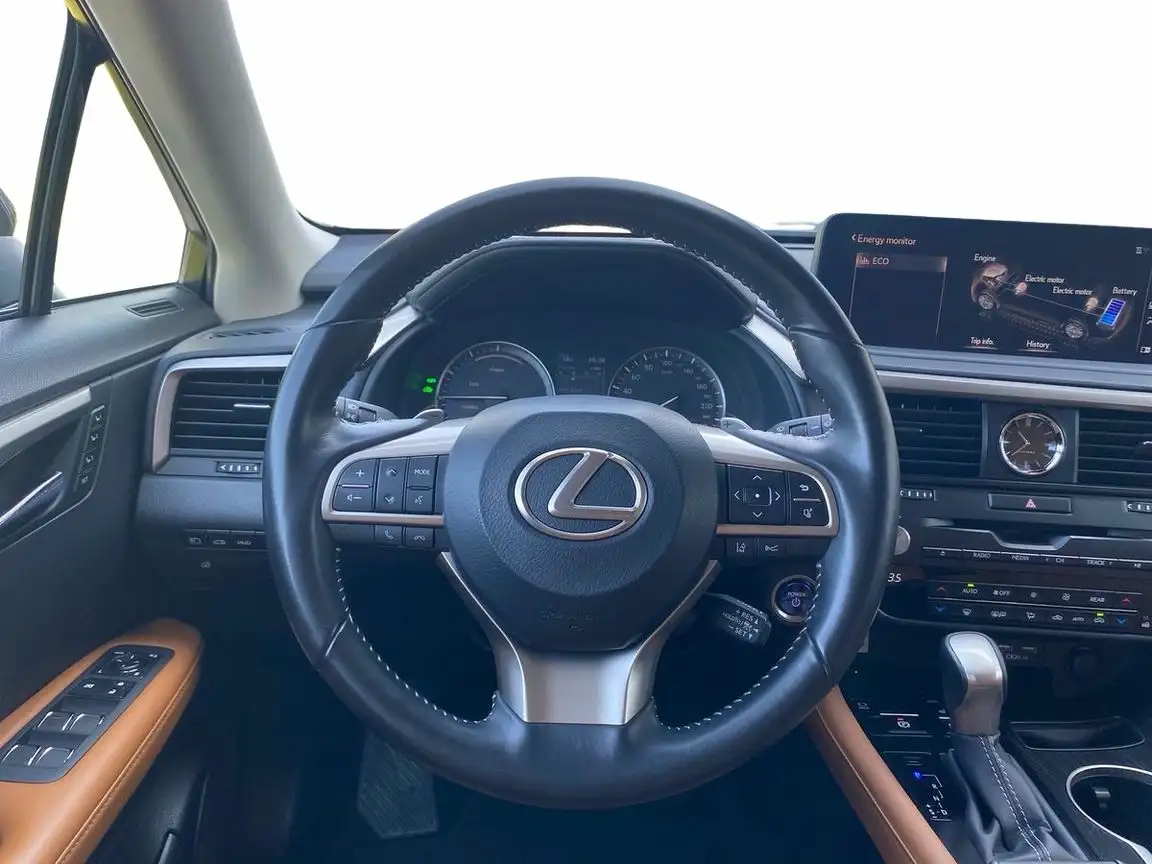 LEXUS RX