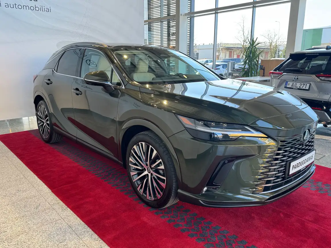 LEXUS RX