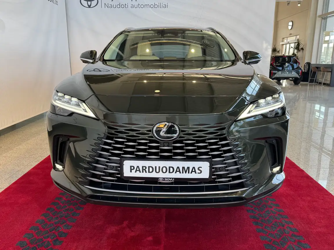 LEXUS RX