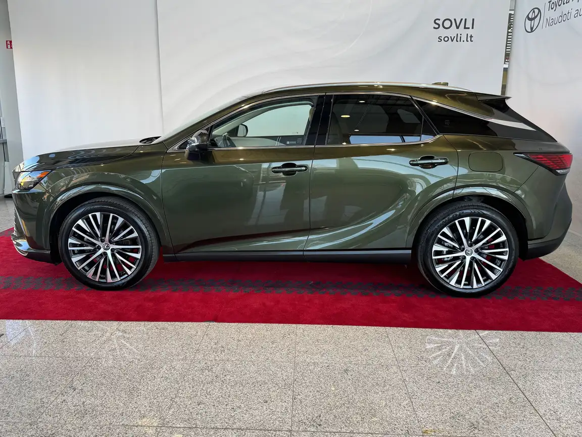 LEXUS RX