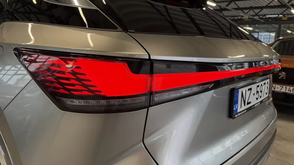 LEXUS RX