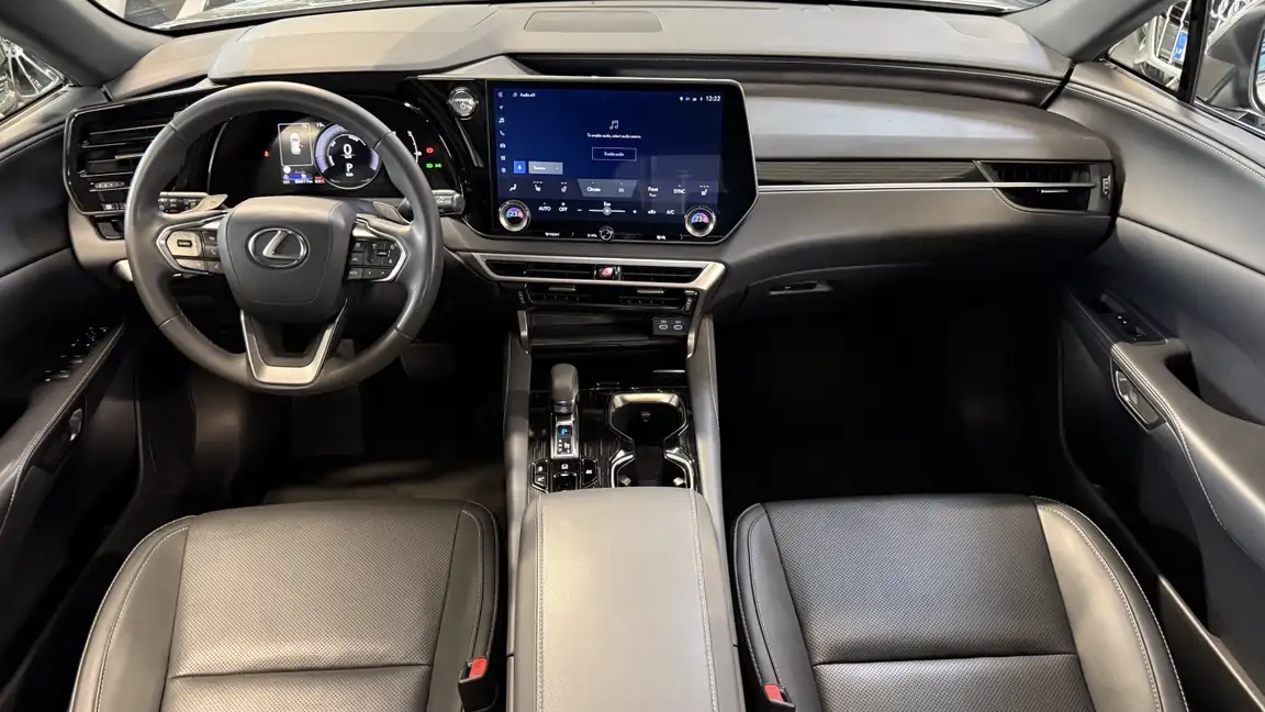 LEXUS RX