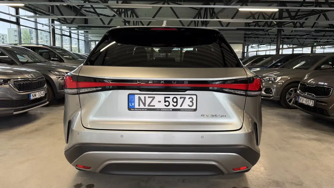 LEXUS RX