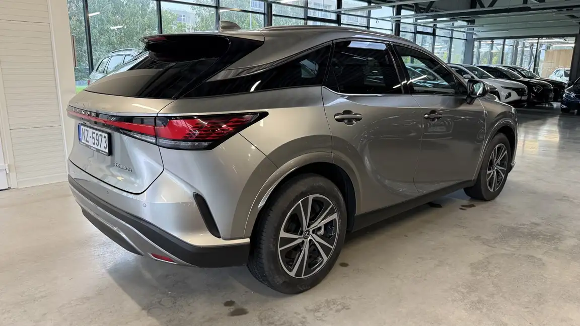LEXUS RX