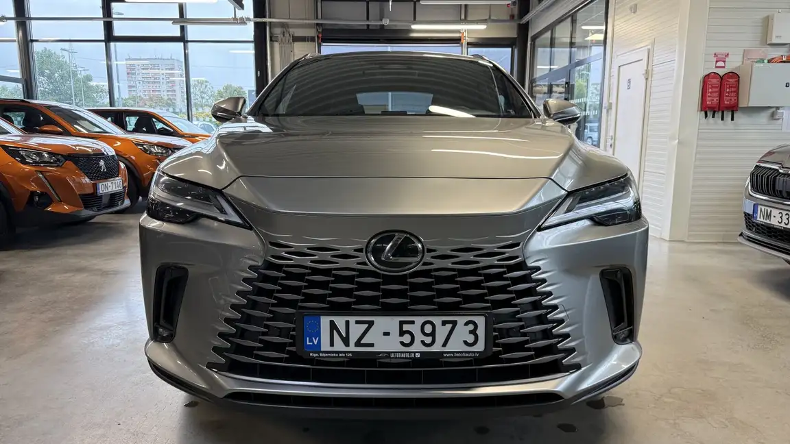LEXUS RX