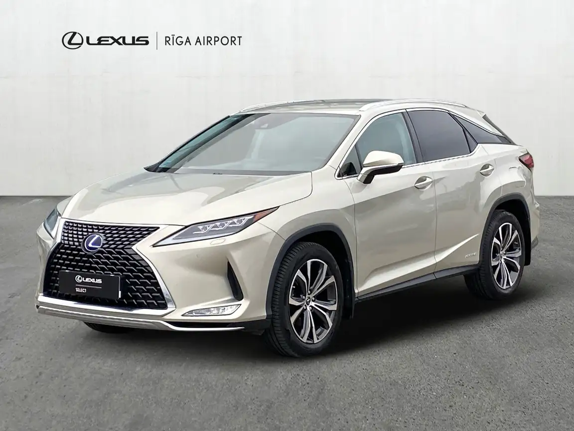 LEXUS RX