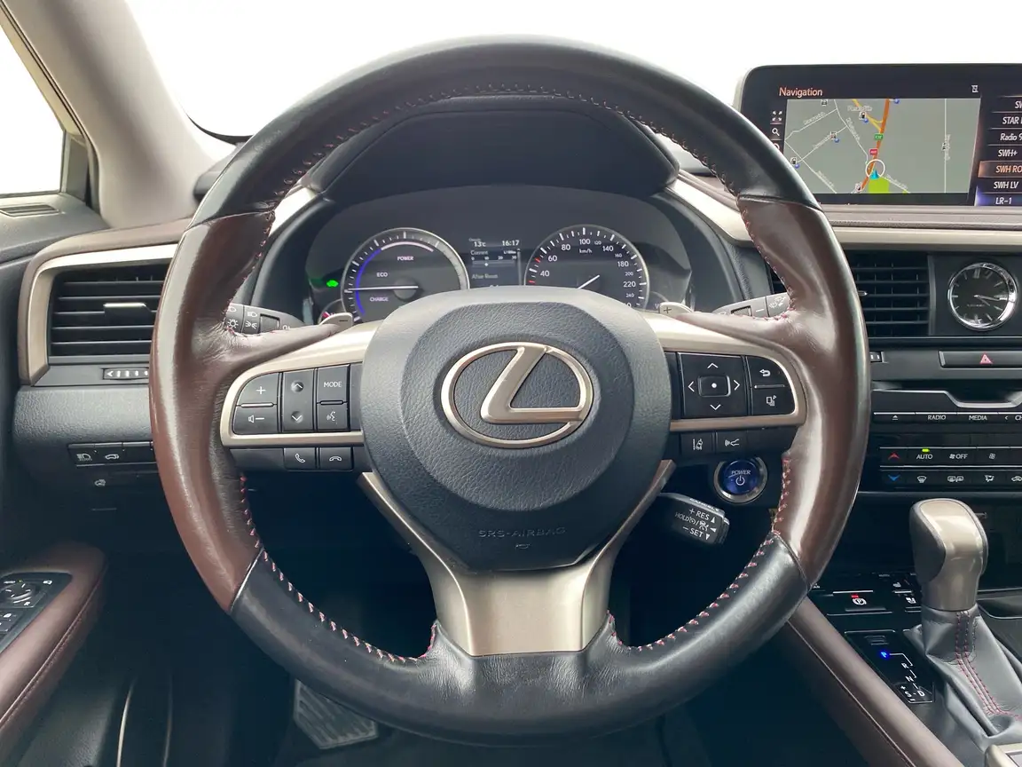 LEXUS RX
