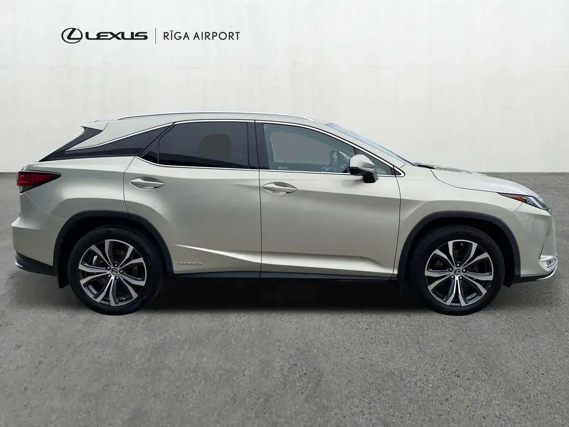 LEXUS RX