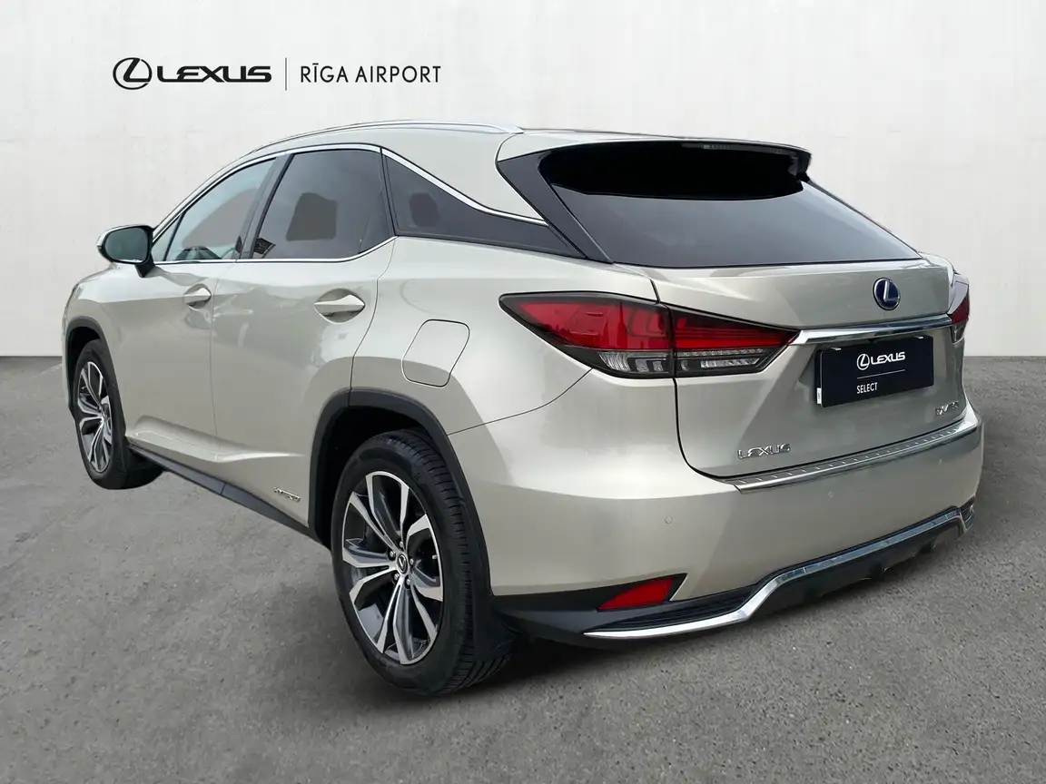 LEXUS RX