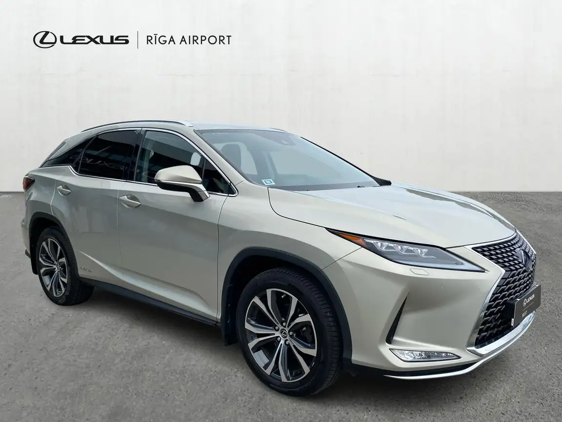 LEXUS RX