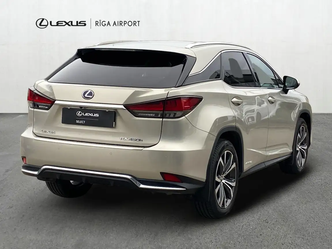 LEXUS RX