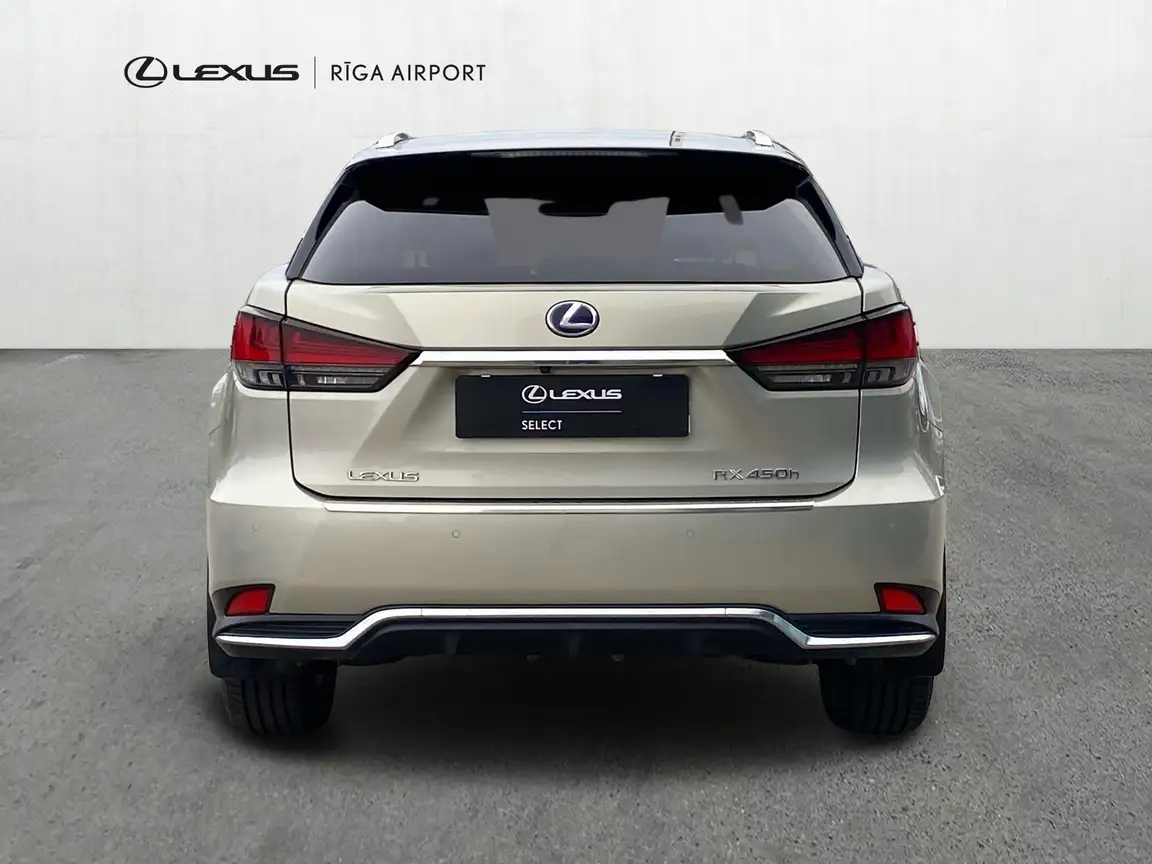LEXUS RX