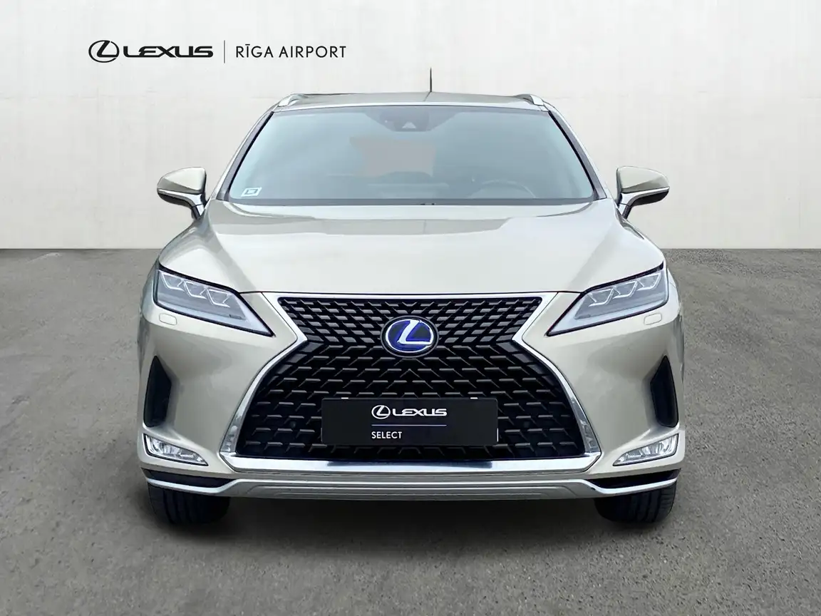 LEXUS RX