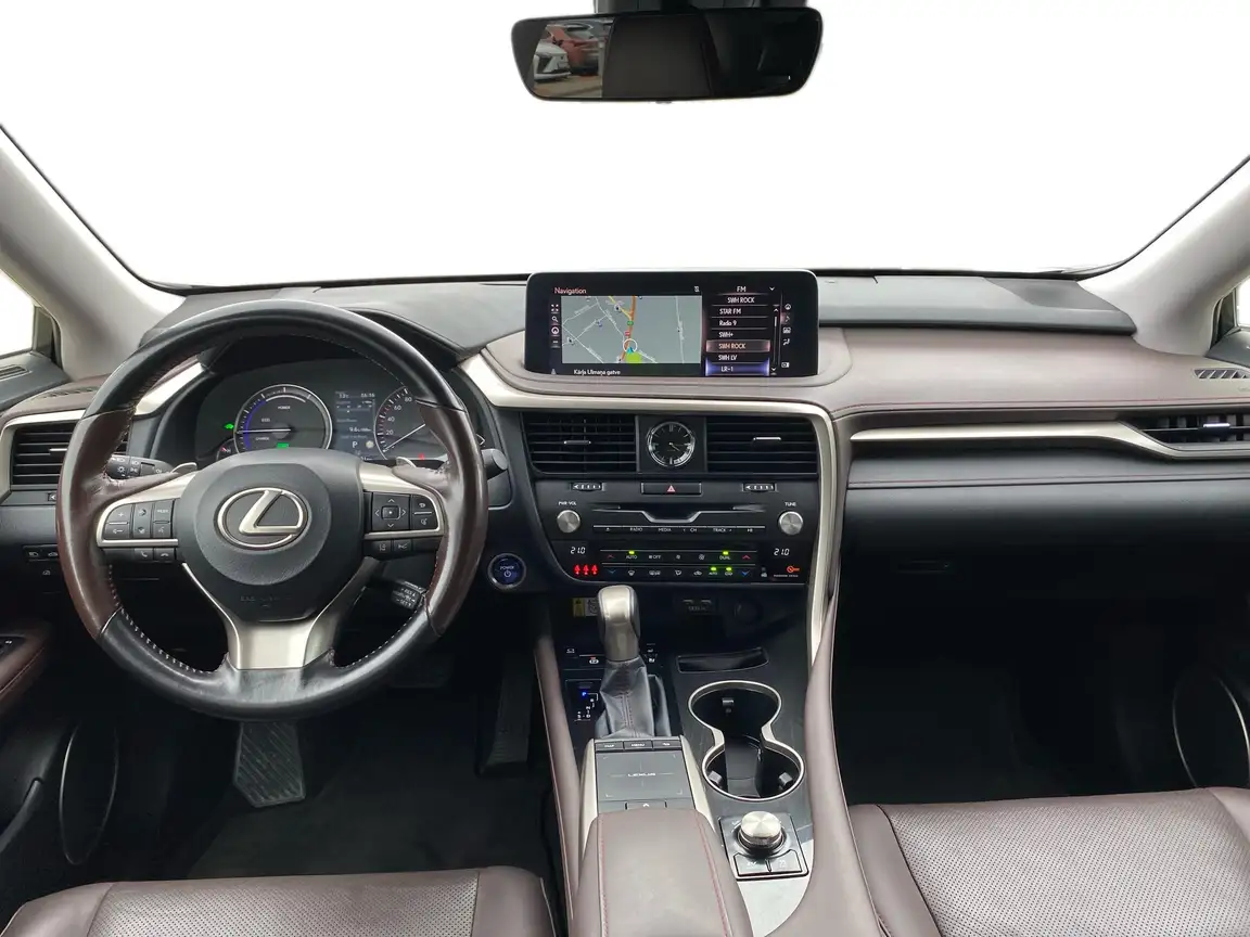 LEXUS RX