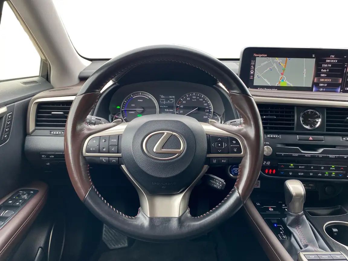 LEXUS RX